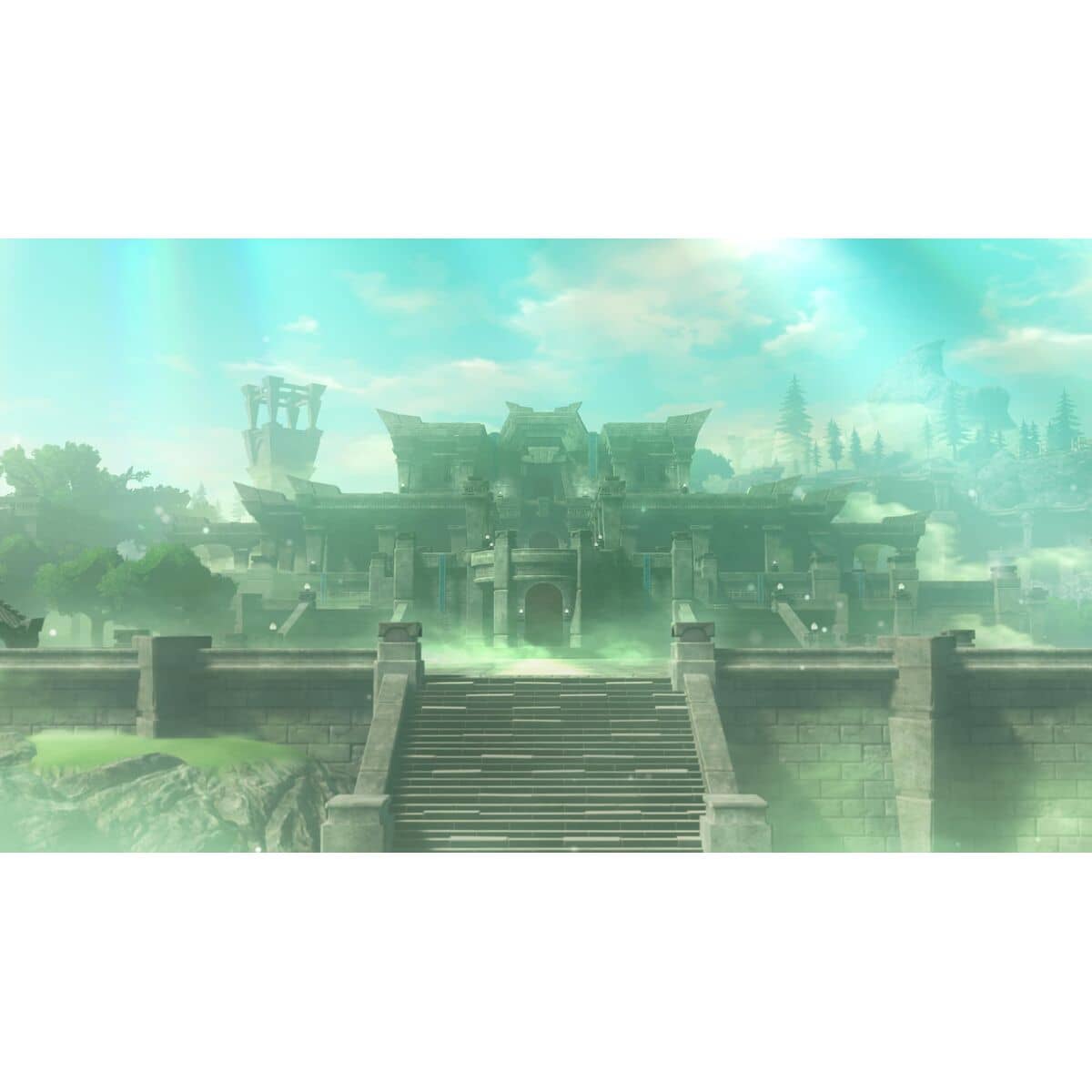 Videojuego para Switch 2 Nintendo HYRULE W ERA DST