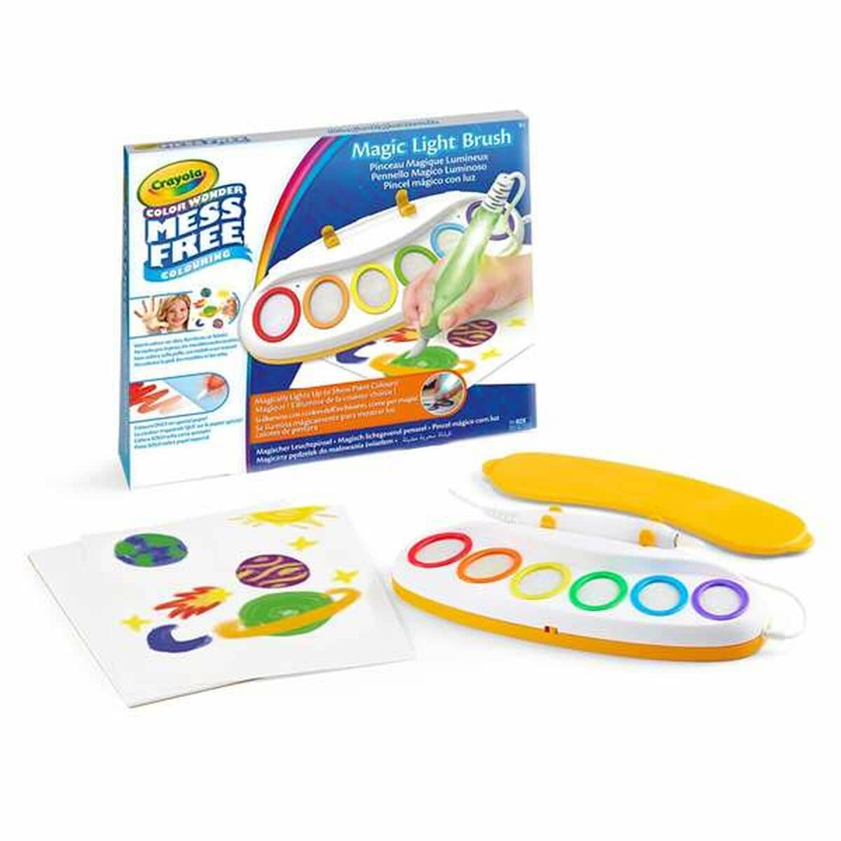 Set de Dibujo Crayola