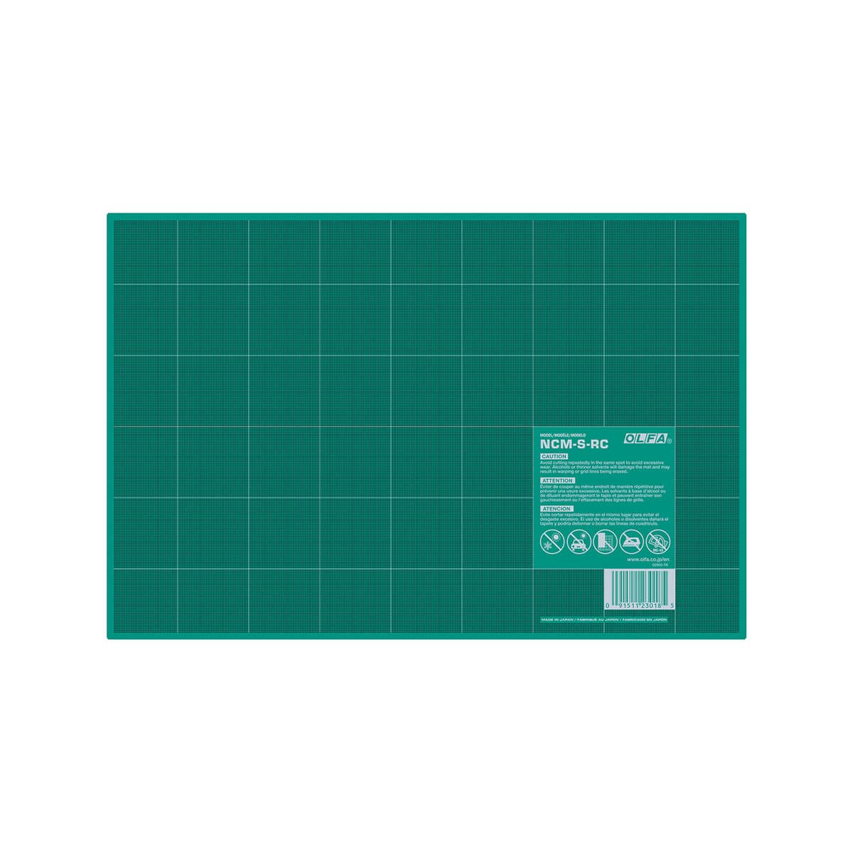 Plancha de corte Olfa 90 x 62 cm