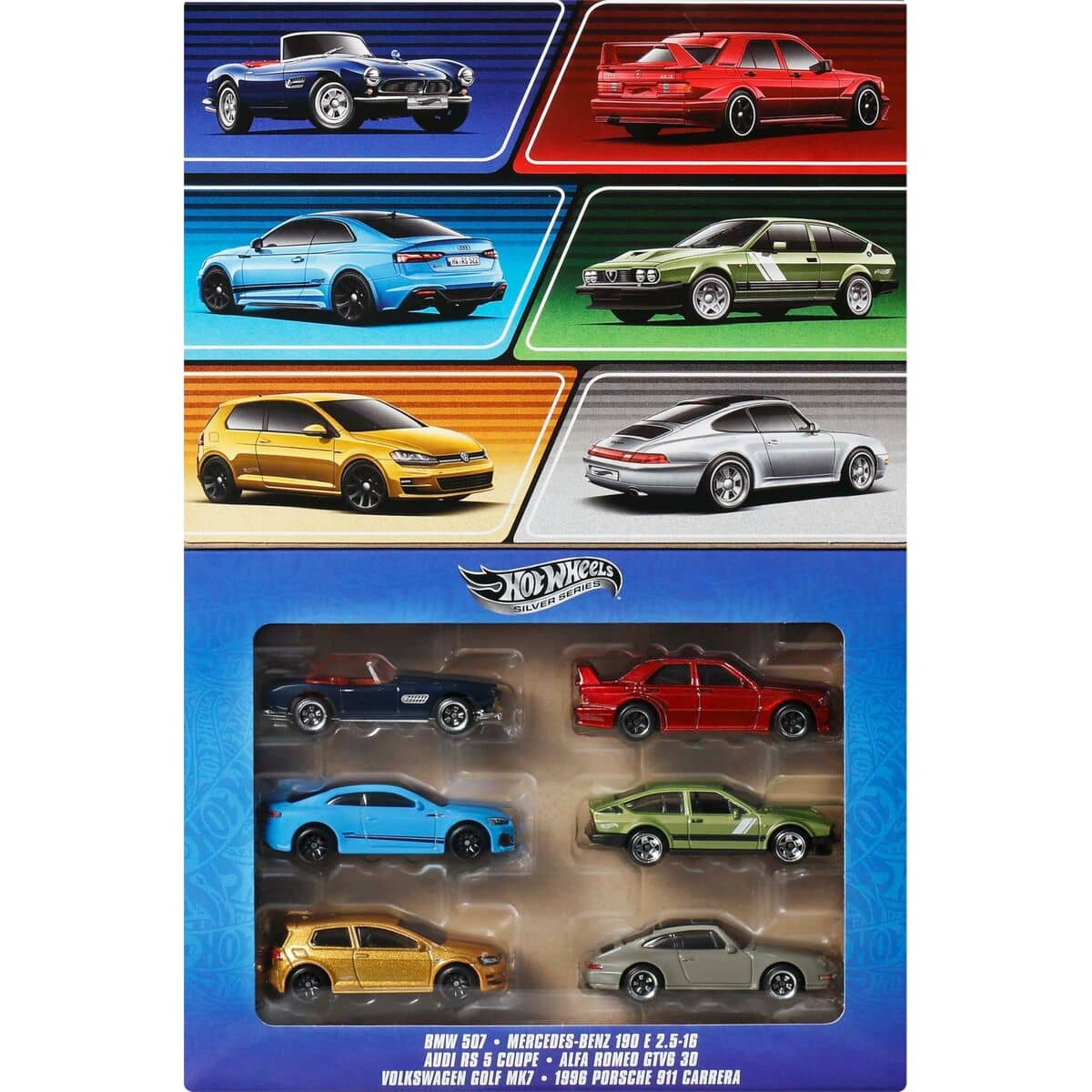 Playset de Vehículos Hot Wheels
