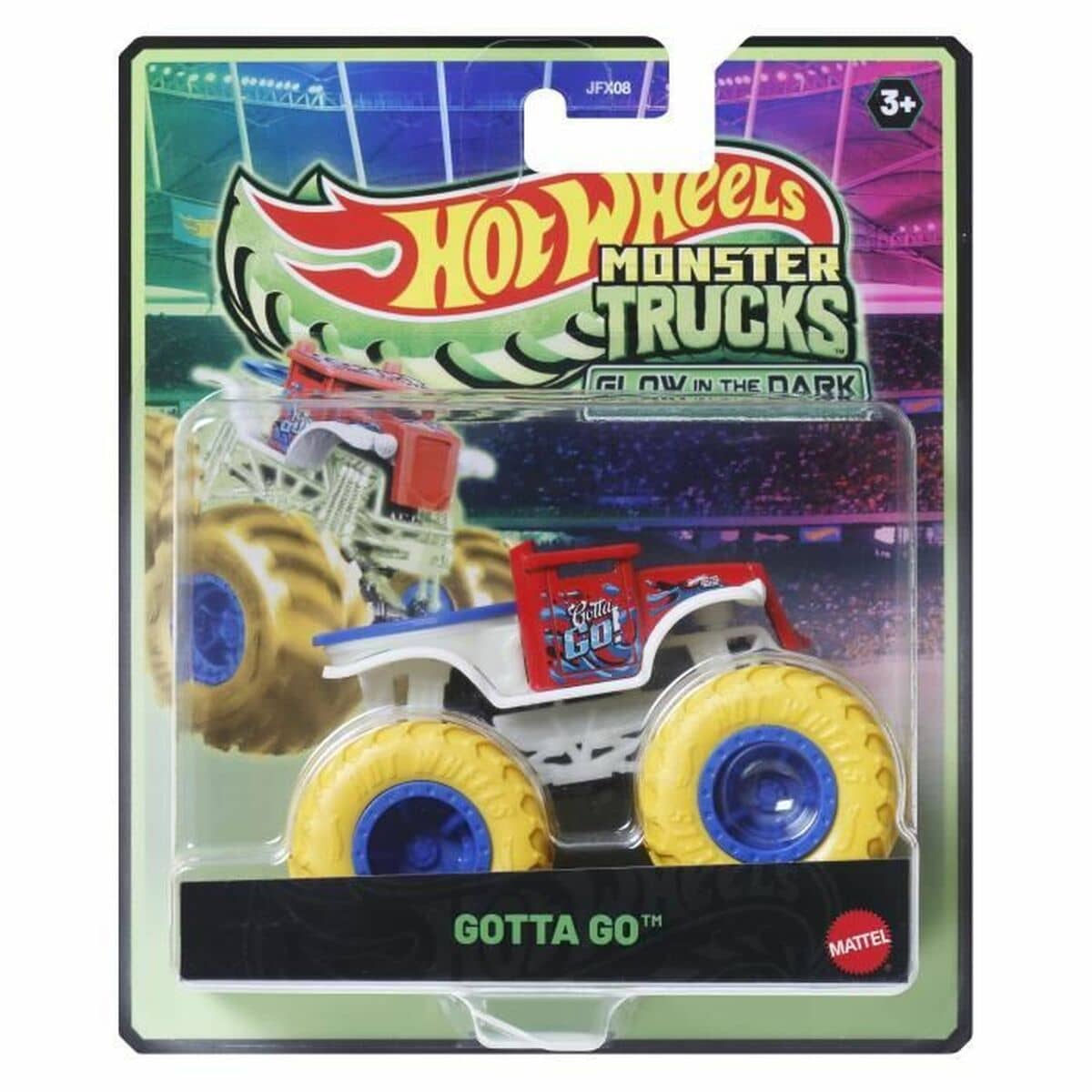 Coche Hot Wheels