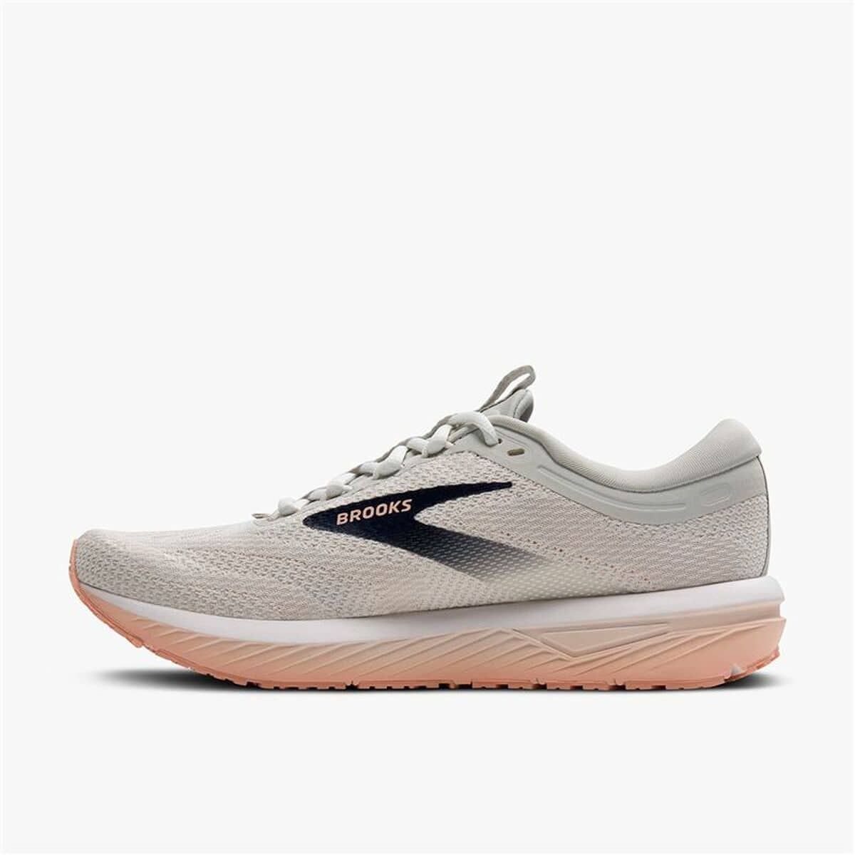 Zapatillas de Running para Adultos Brooks Revel 7 Beige