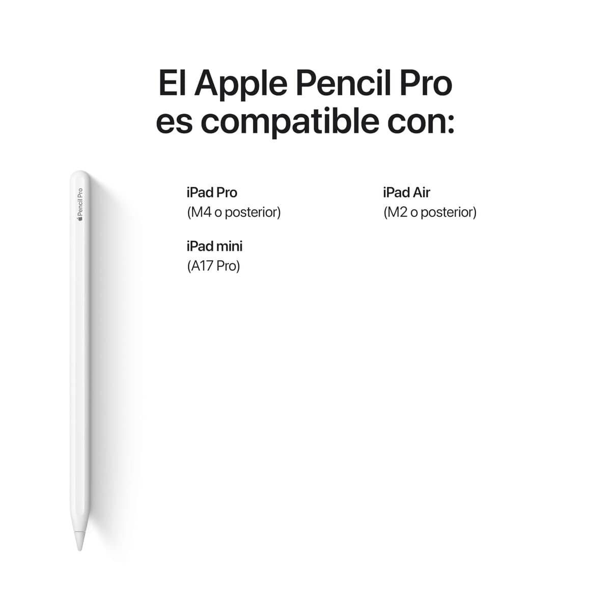 Recambio para bolígrafo Apple MX2D3ZM/A Blanco (Reacondicionado A)