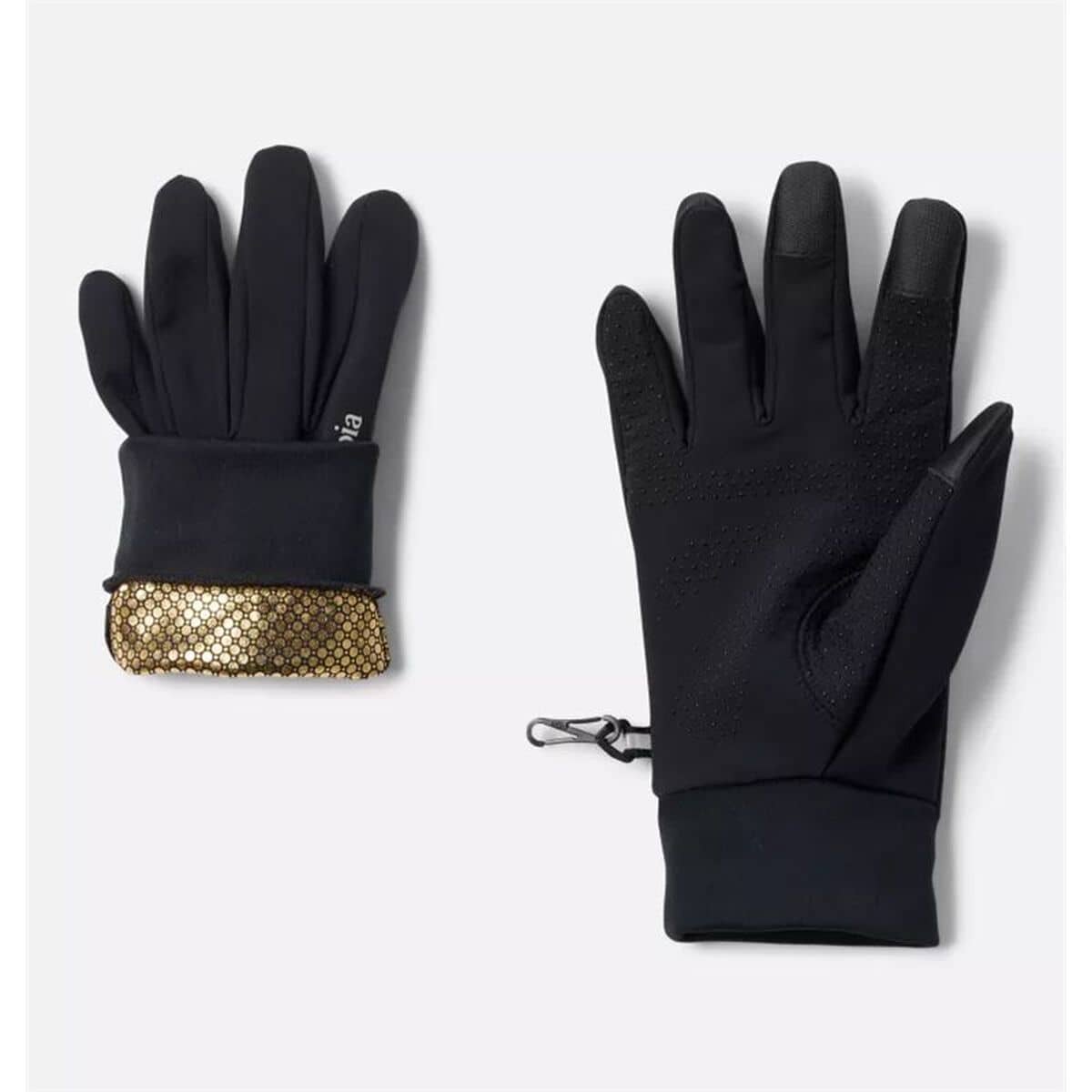 Guantes Columbia M Trail Commute™ II Negro