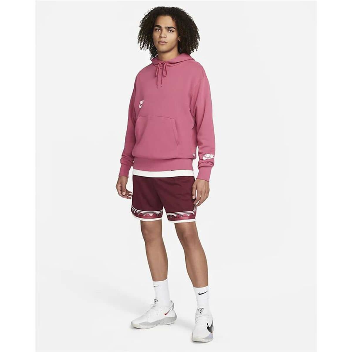 Pantalón para Adultos Nike Gianni Rojo Oscuro