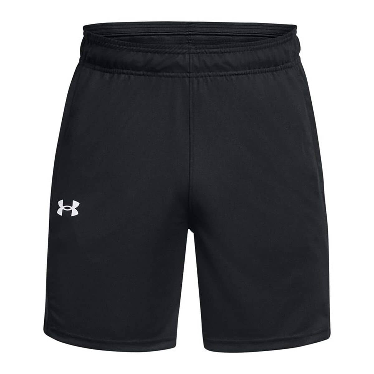 Pantalones Cortos de Baloncesto para Hombre Under Armour Baseline Negro