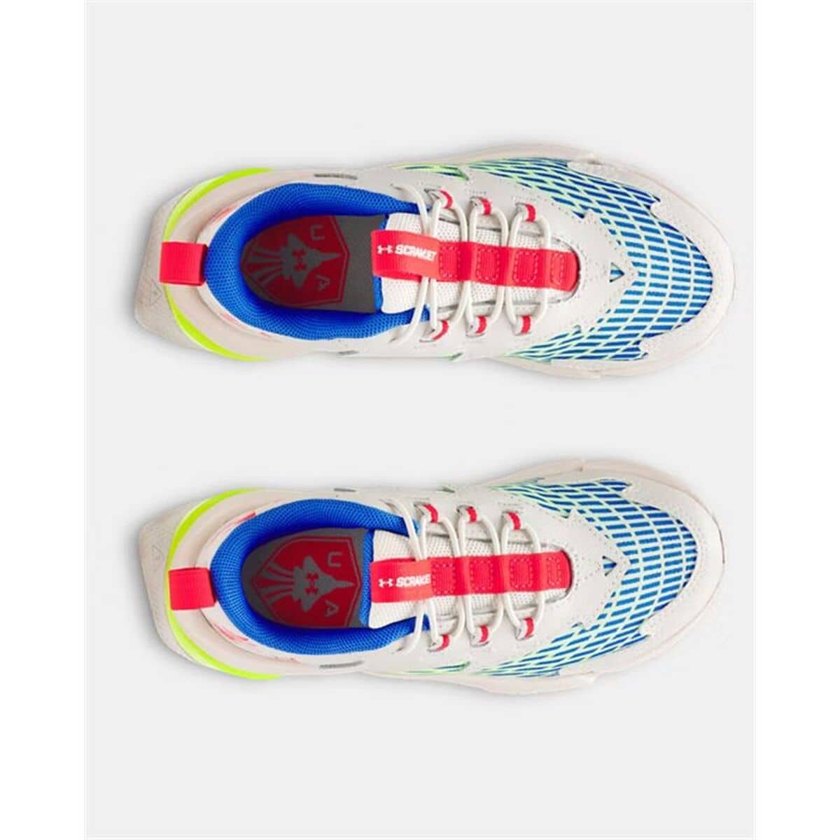 Zapatillas de Running para Niños Under Armour Bps Scramjet 7