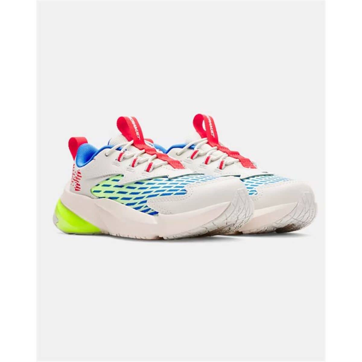Zapatillas de Running para Niños Under Armour Bps Scramjet 7