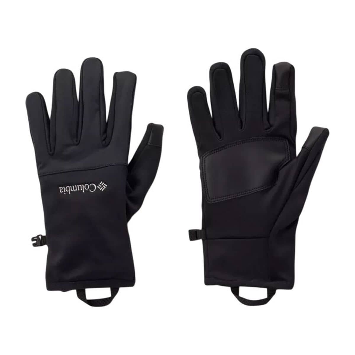 Guantes Columbia Negro