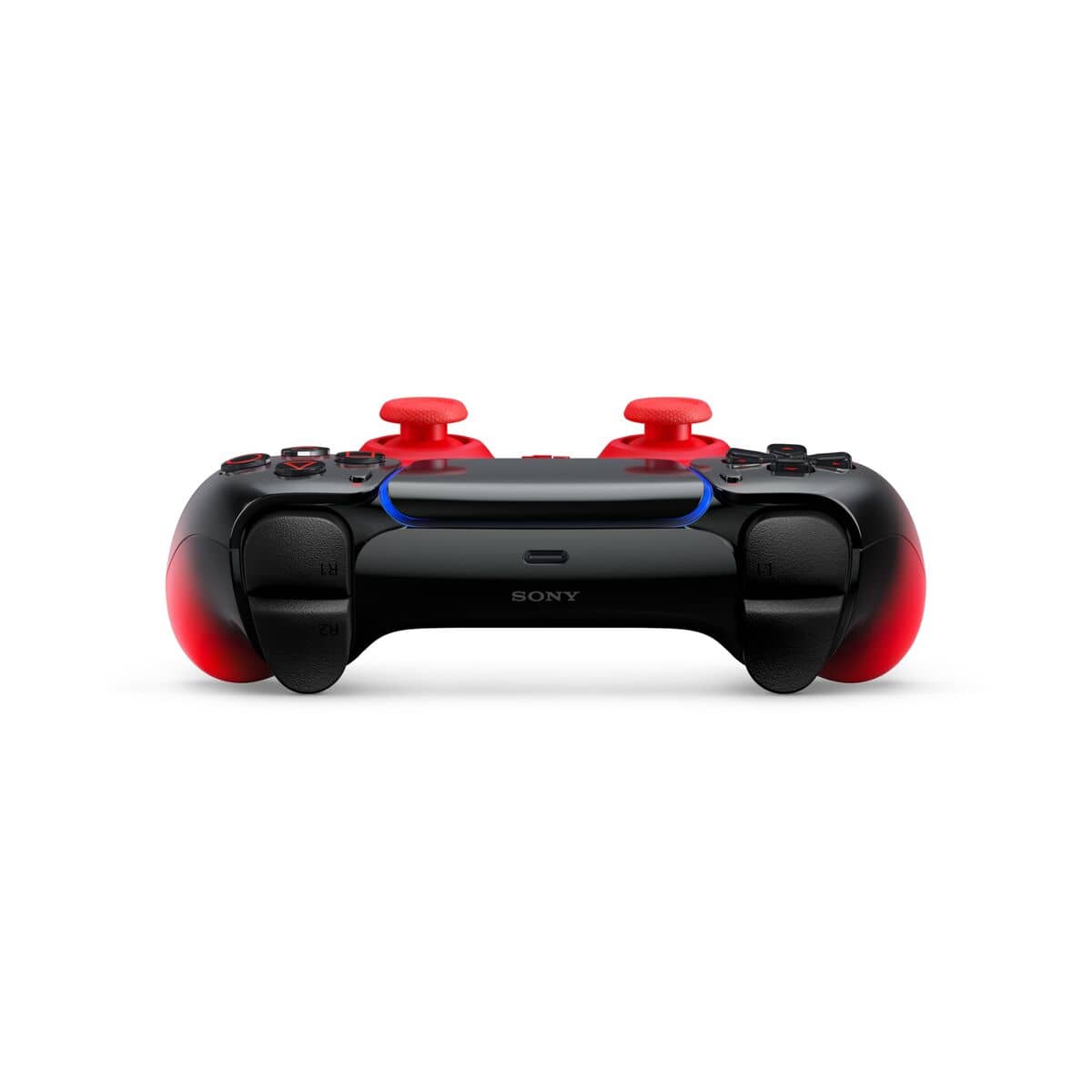 Mando PS5 DualSense Sony DUALSENSE TECHNO RED ED LIM Rojo