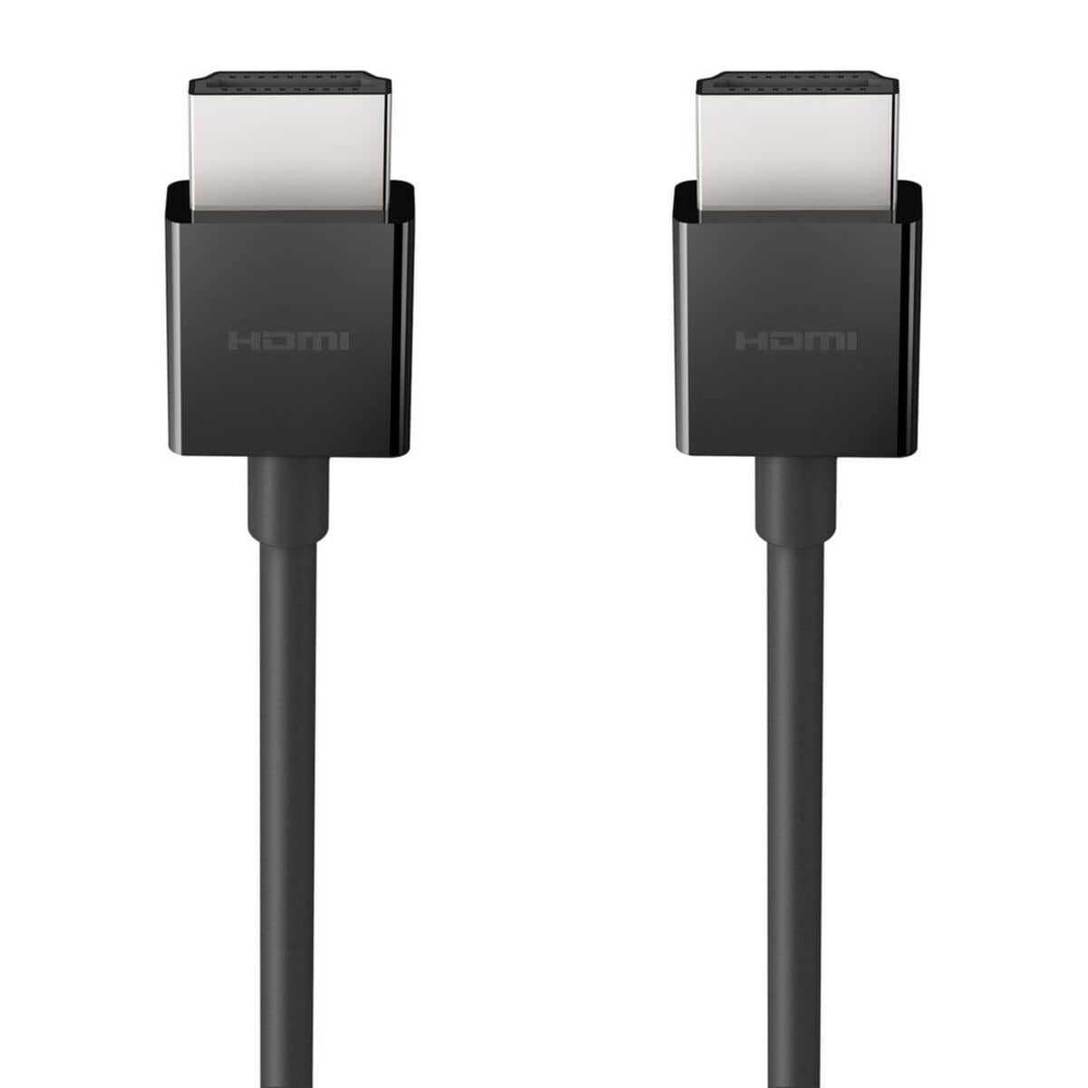 Cable HDMI Belkin AV10175BT2MBKV2 Negro 2 m