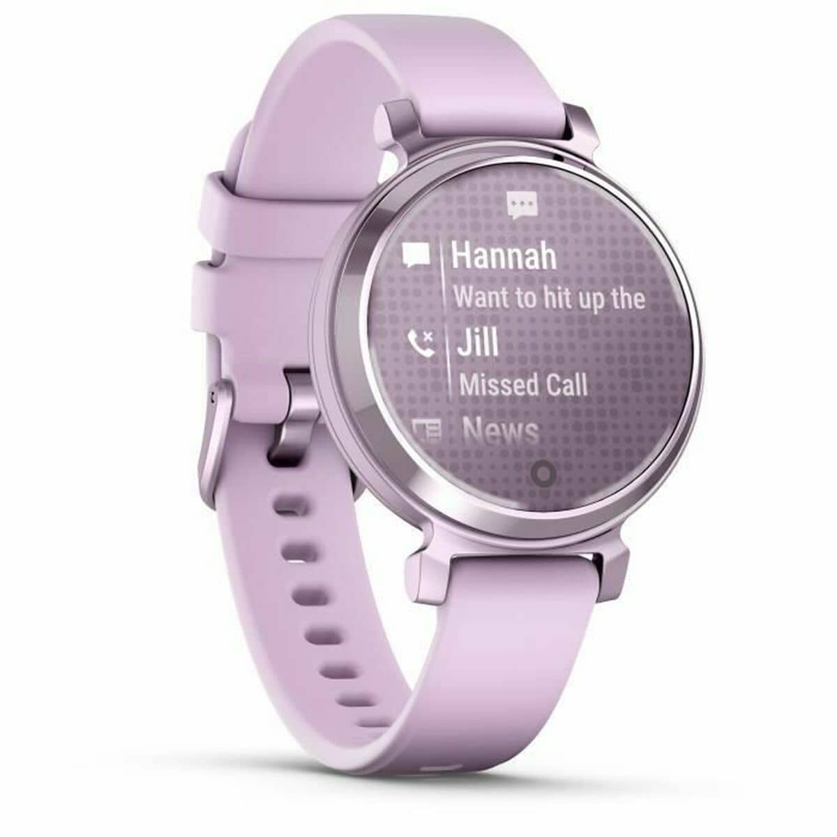 Smartwatch Garmin Lily 2 Violeta 1"