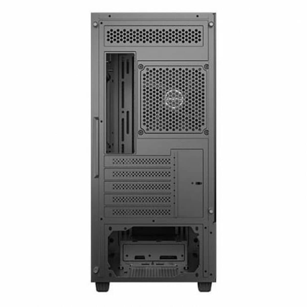 Caja Semitorre ATX Antec NX500M Negro (Reacondicionado A)