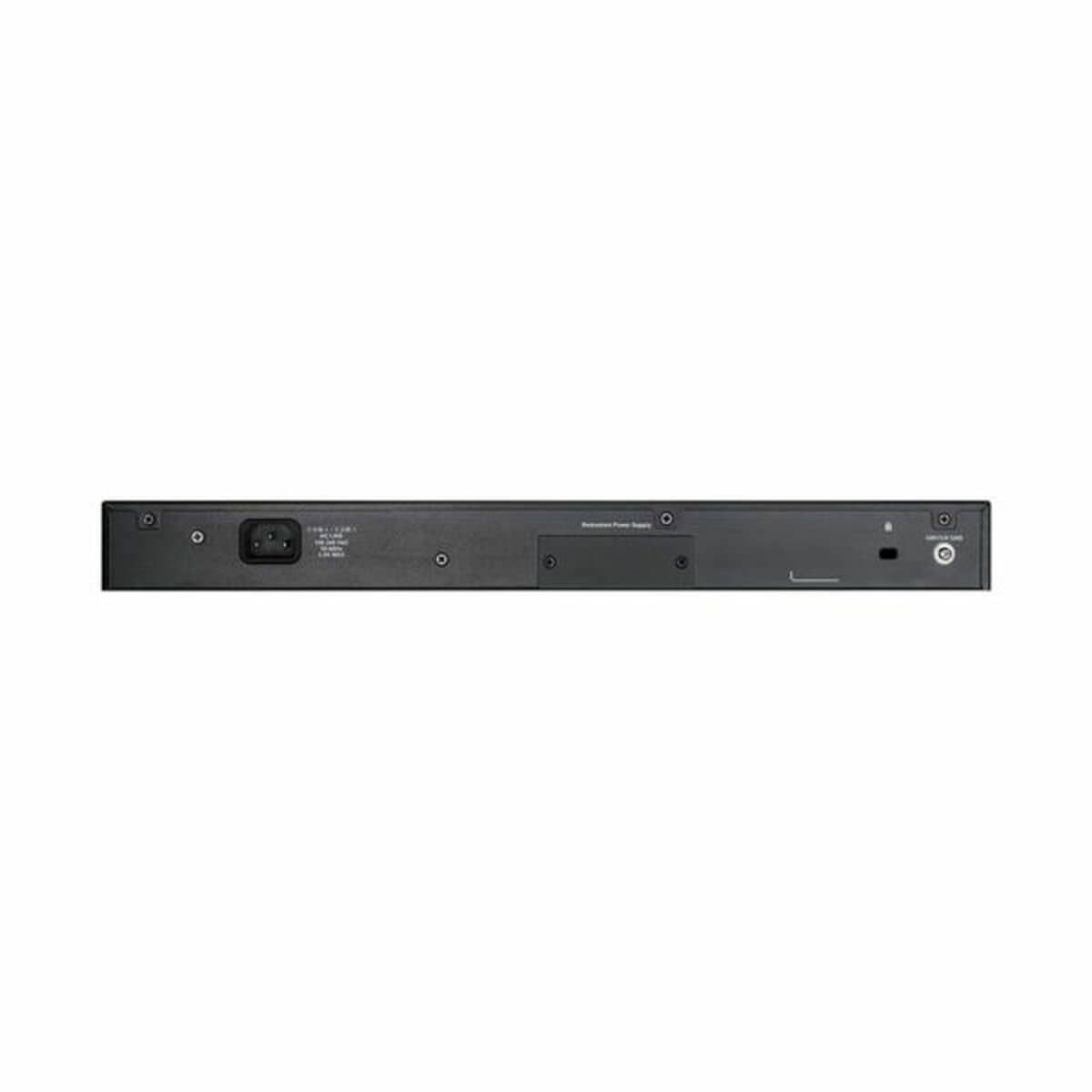 Switch de Armario D-Link DGS-1510