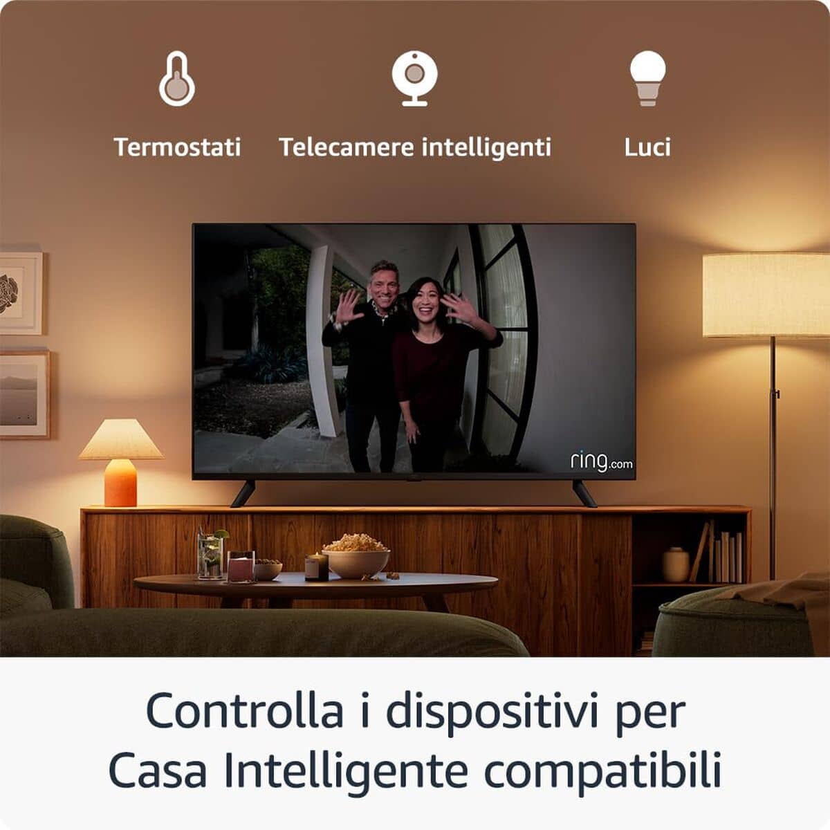 Dispositivo de Streaming Amazon B0CN41GMDK