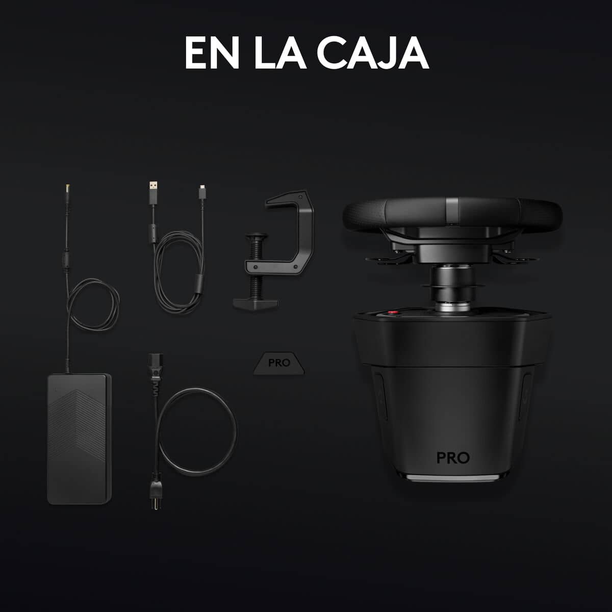 Volante Racing Logitech G PRO