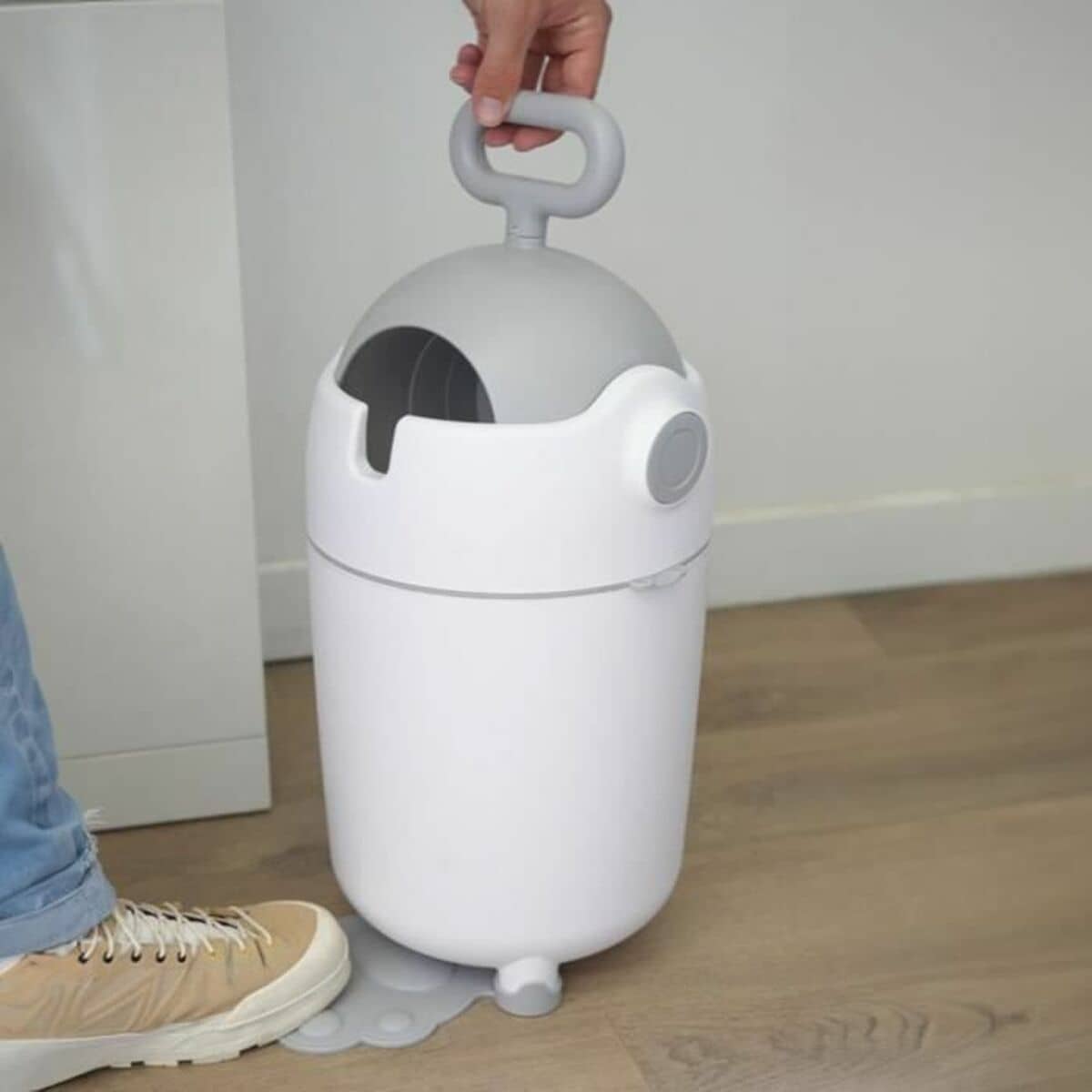 Cubo de basura ThermoBaby