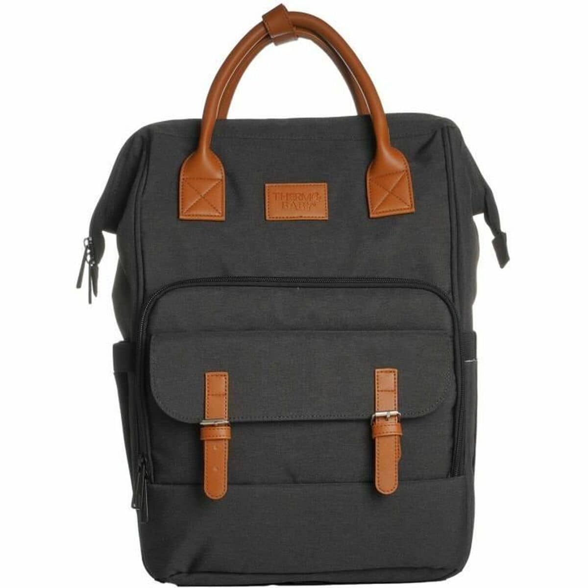 Bolso Cambiador de Pañales ThermoBaby Gris