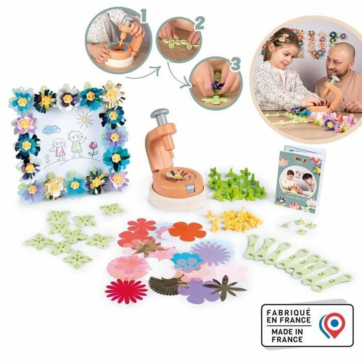 Juego de Manualidades Smoby