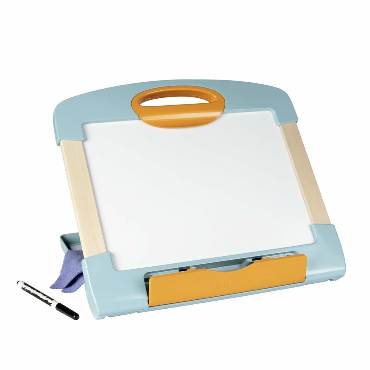 Pizarra Mágica Smoby Magnetic modulo slate Blanco Madera