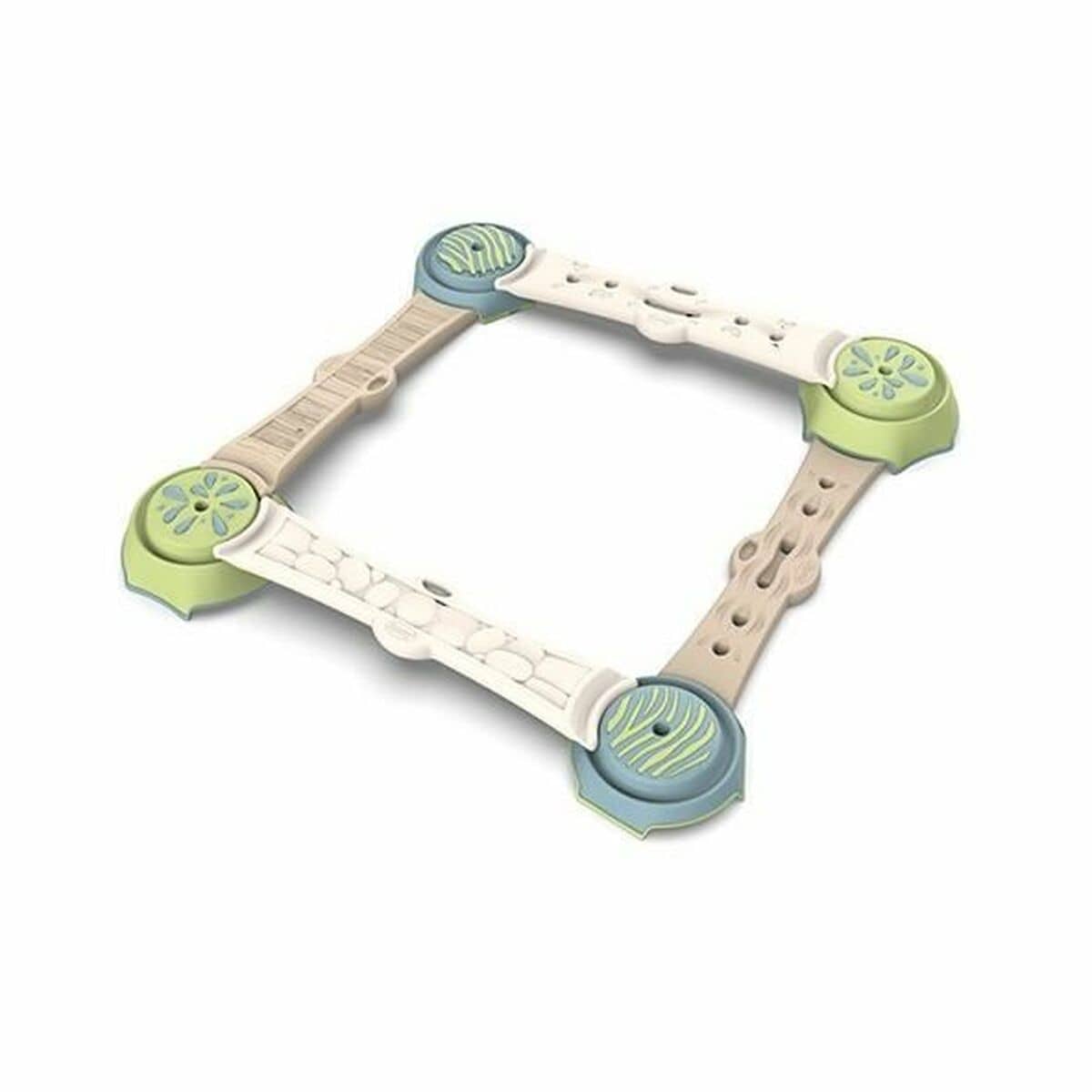 Set de juguetes Smoby SMOBY Life - Curso de aventuras