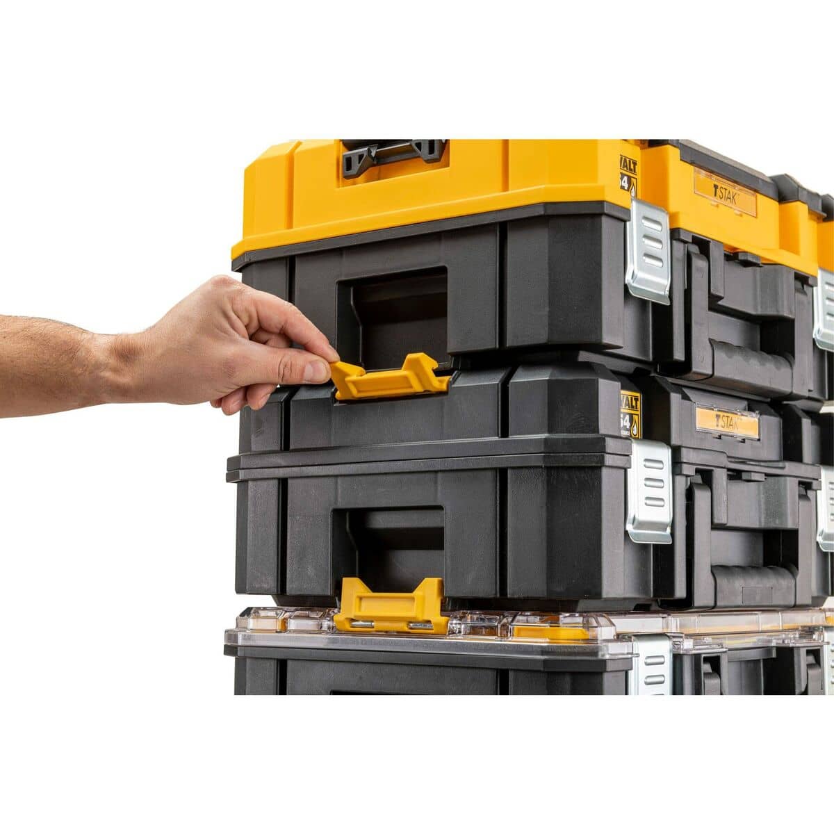 Caja de Herramientas Dewalt DWST82968-1 7,8 L
