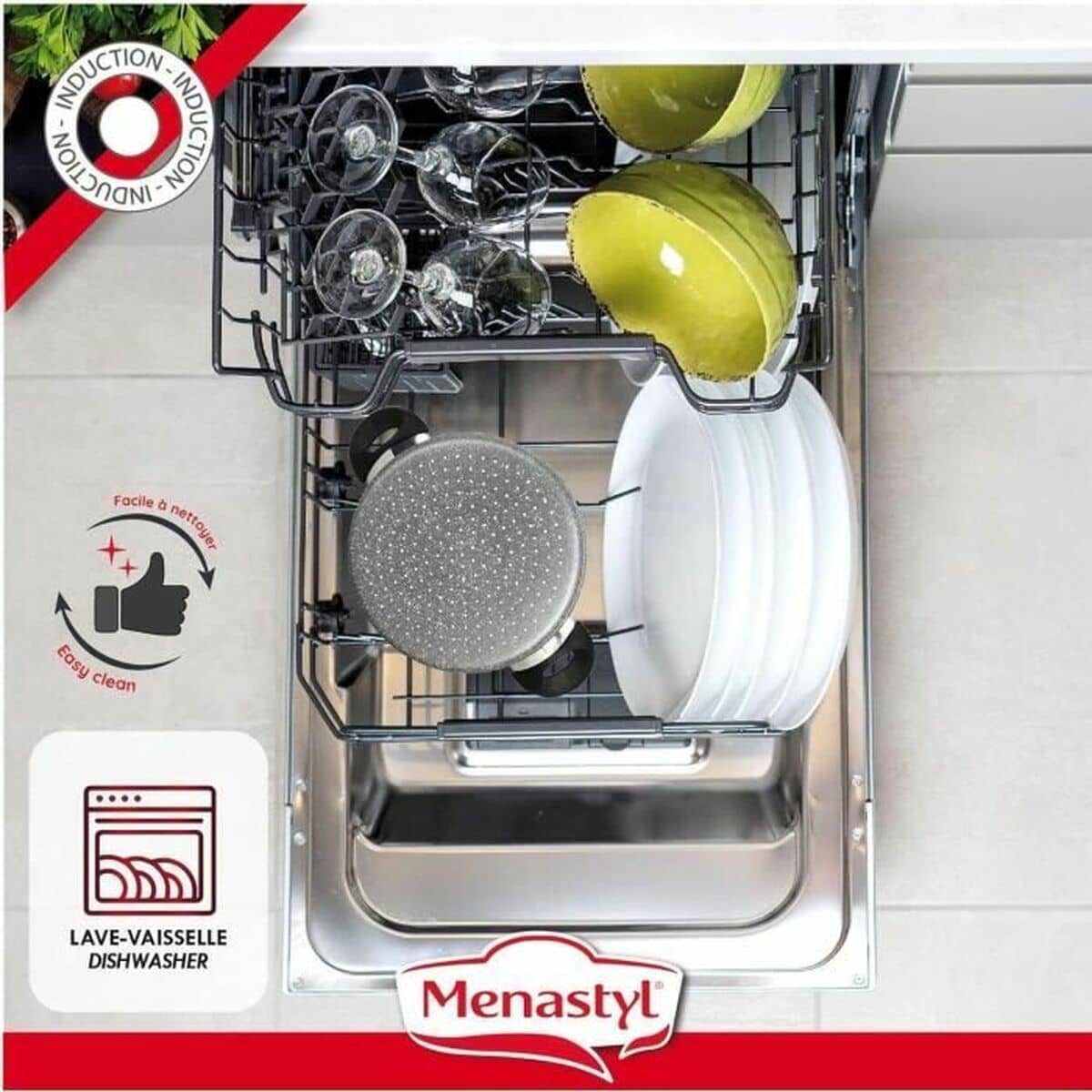 Cuscusera Menastyl