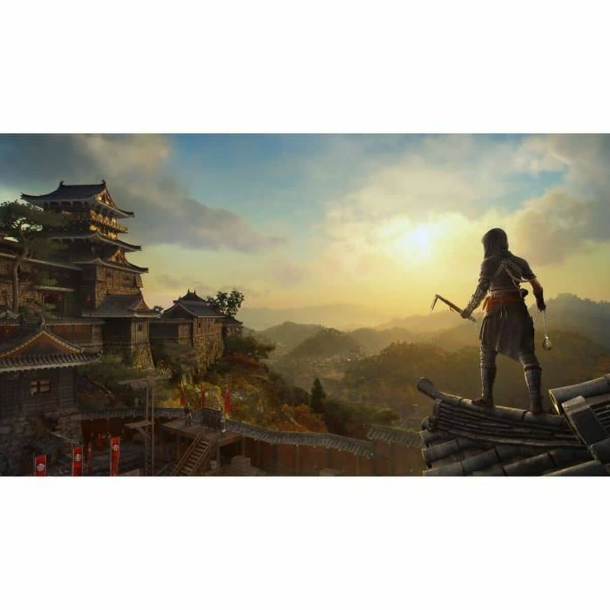 Videojuego Xbox Series X Ubisoft Assassin's Creed Shadows