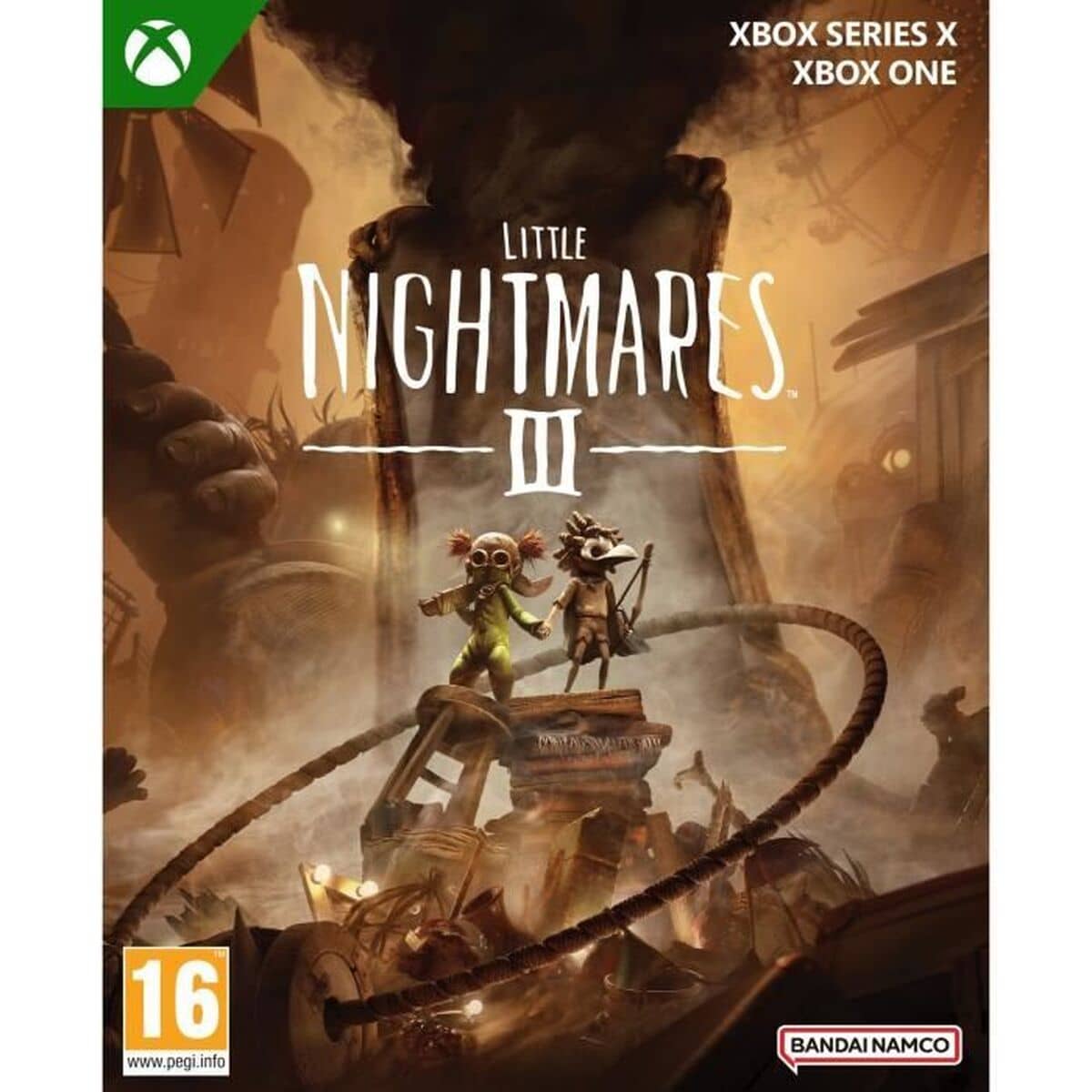 Videoconsola Portátil Bandai Namco