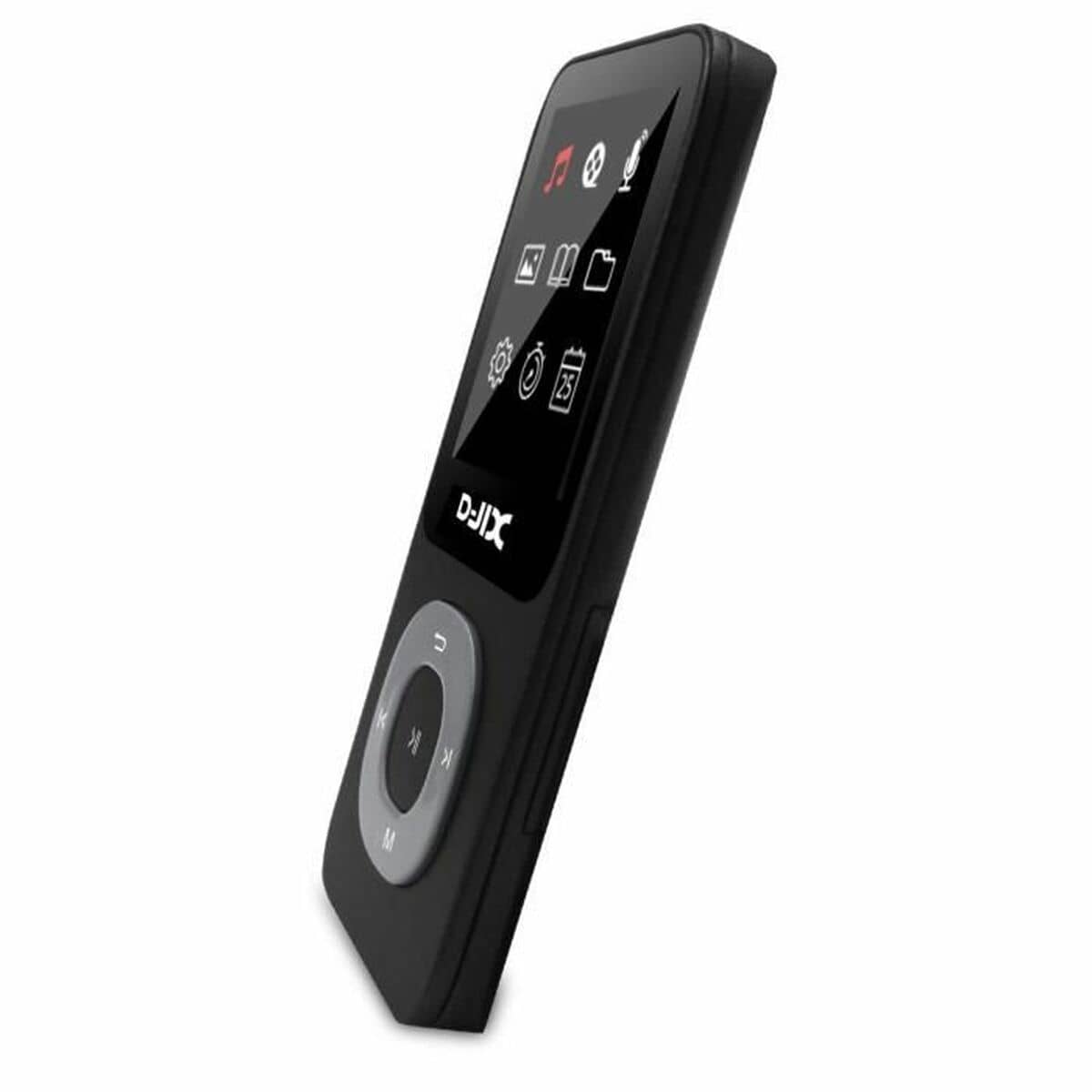 Reproductor MP4 Logicom M400 Gris