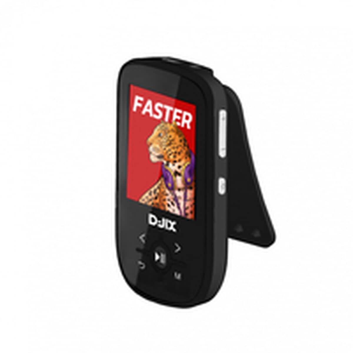 Reproductor MP4 Logicom C100 4 GB Bluetooth Negro