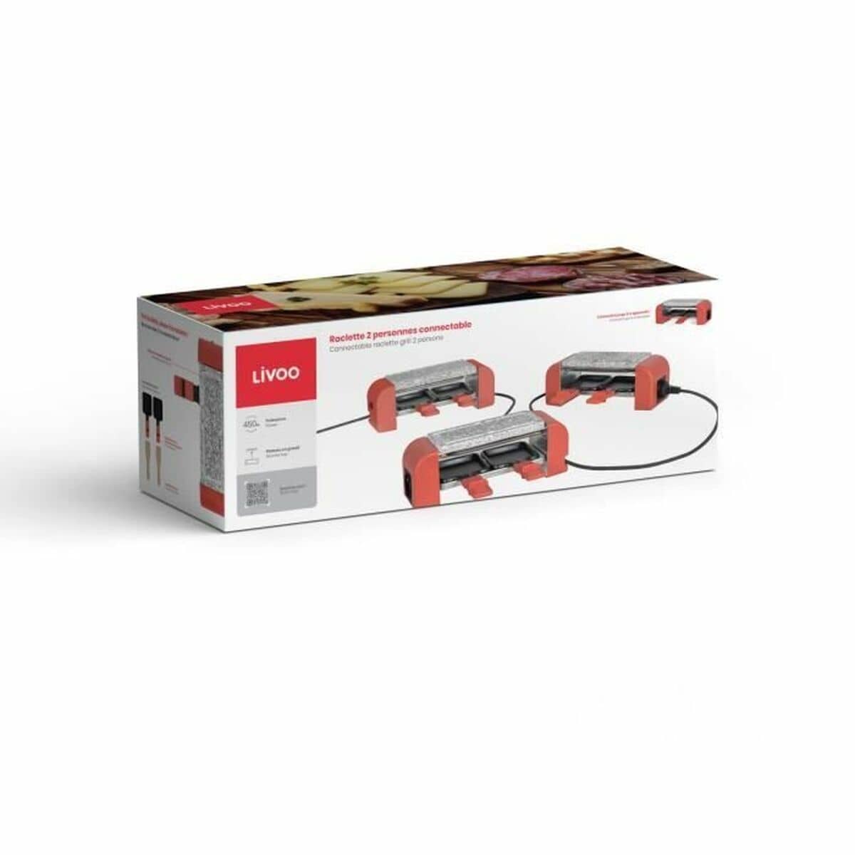 Raclette Livoo