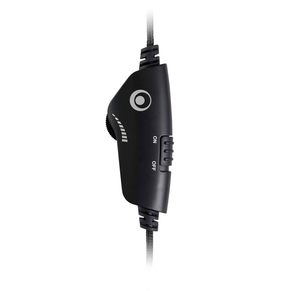 Auriculares con Micrófono Gaming Nacon SWITCHHEADSETV1 Negro (Reacondicionado A)