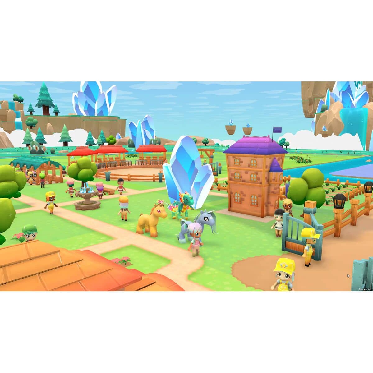 Videojuego Xbox One / Series X Nacon XBXMYRANCHSPIT
