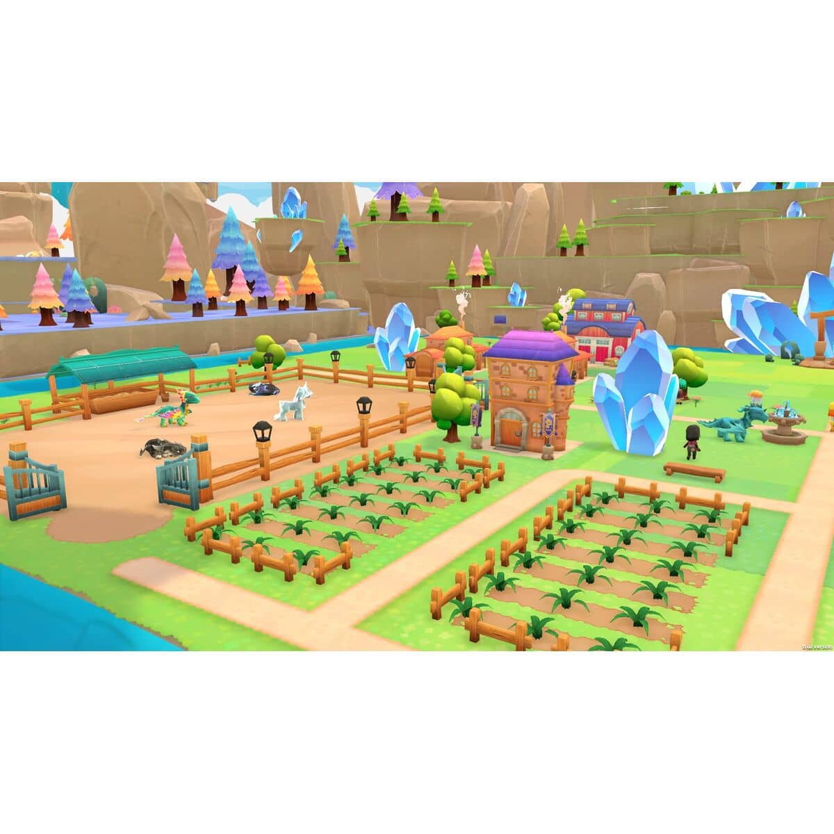 Videojuego Xbox One / Series X Nacon XBXMYRANCHSPIT