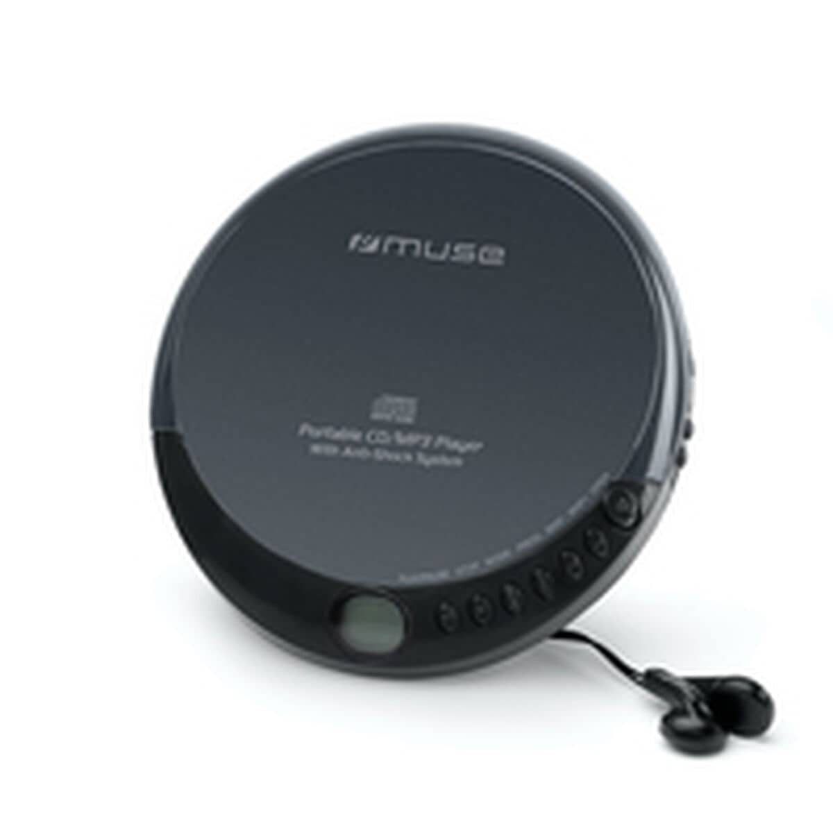 Radio Muse M900DM Negro