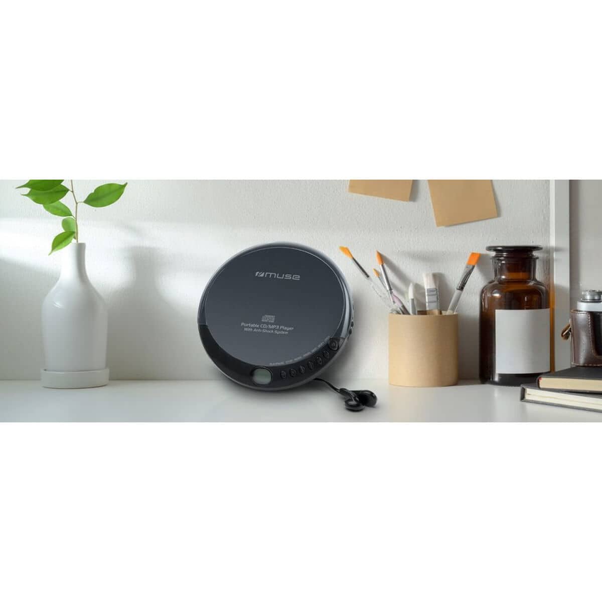 Radio Muse M900DM Negro