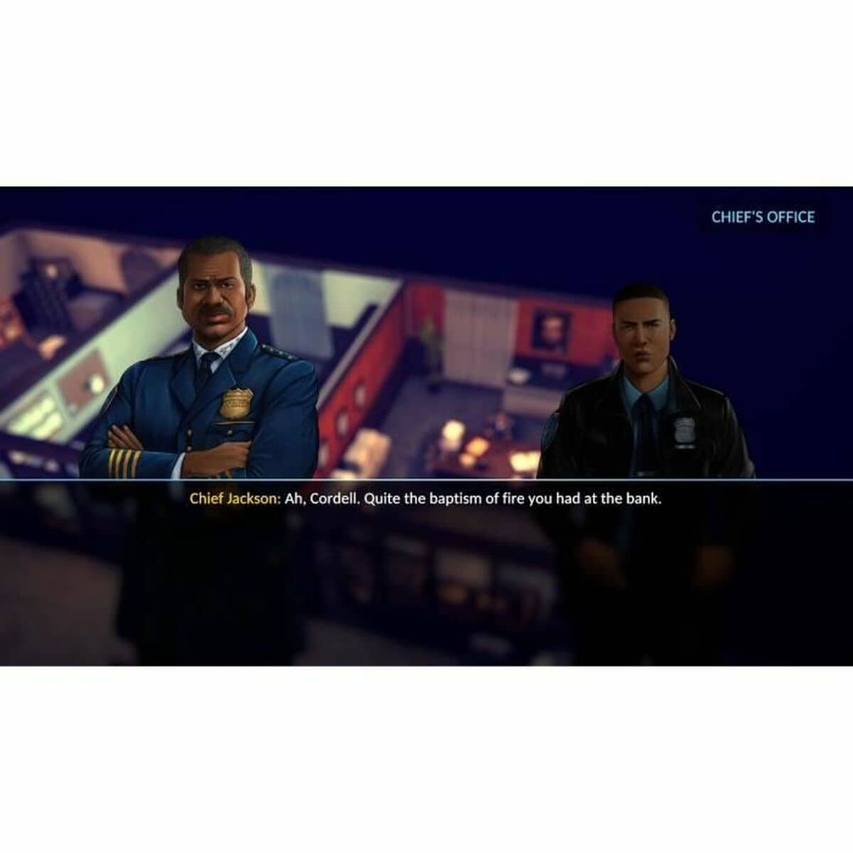 Videojuego Xbox Series X Microids The Precinct