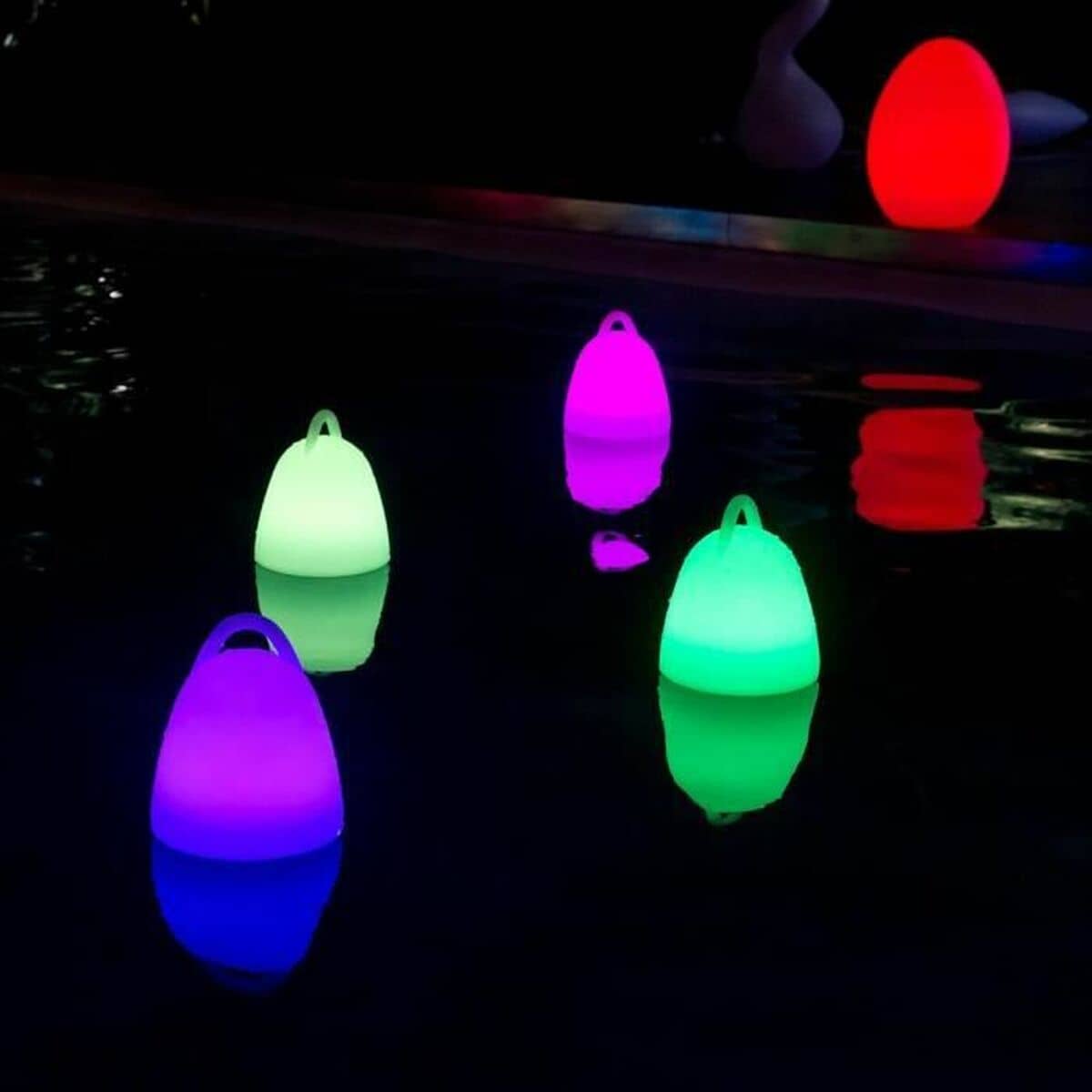 Lámpara de Camping Lumisky 5 W