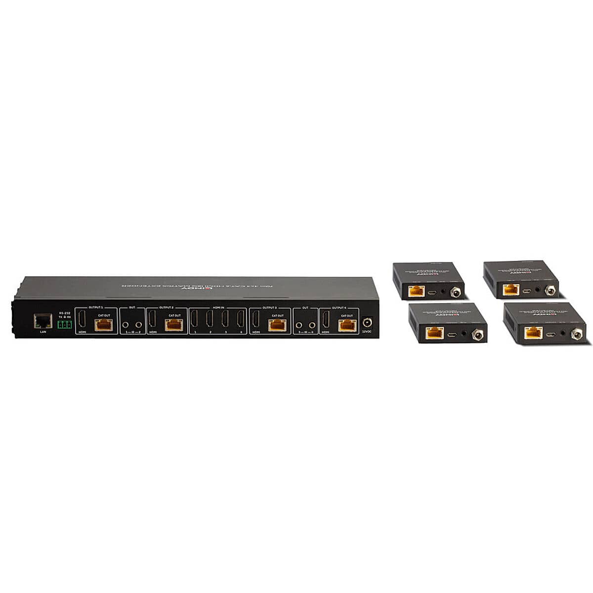 Switch HDMI LINDY