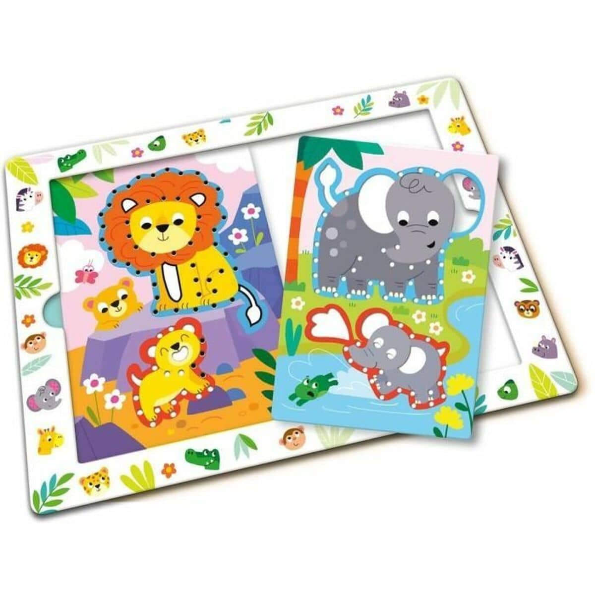 Set de Escritura Ravensburger Mi primer Xoomy
