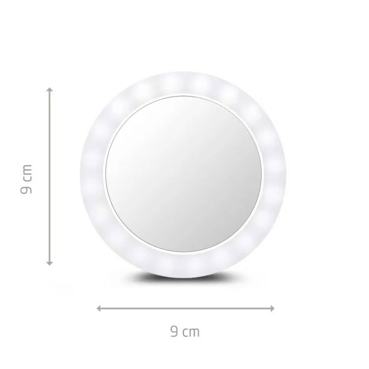 Espejo Medisana 23603 Blanco
