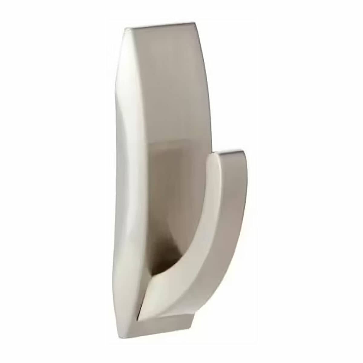 Gancho para colgar 3M 1,3 kg Gris metálico Metal (1 unidad)