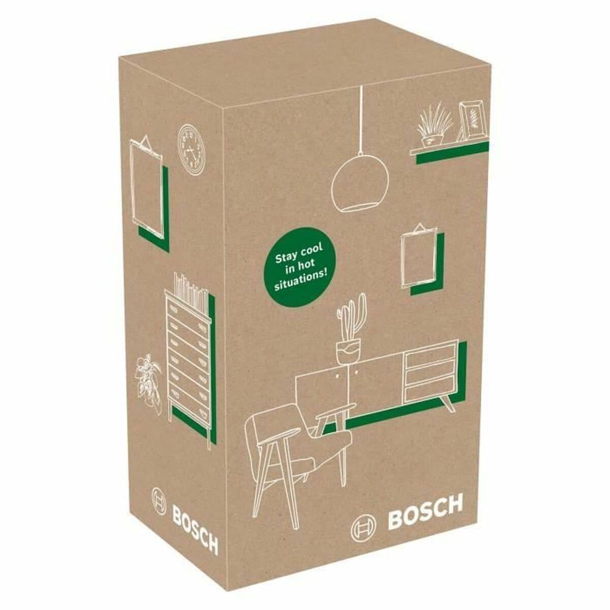 Termómetro ambiental BOSCH