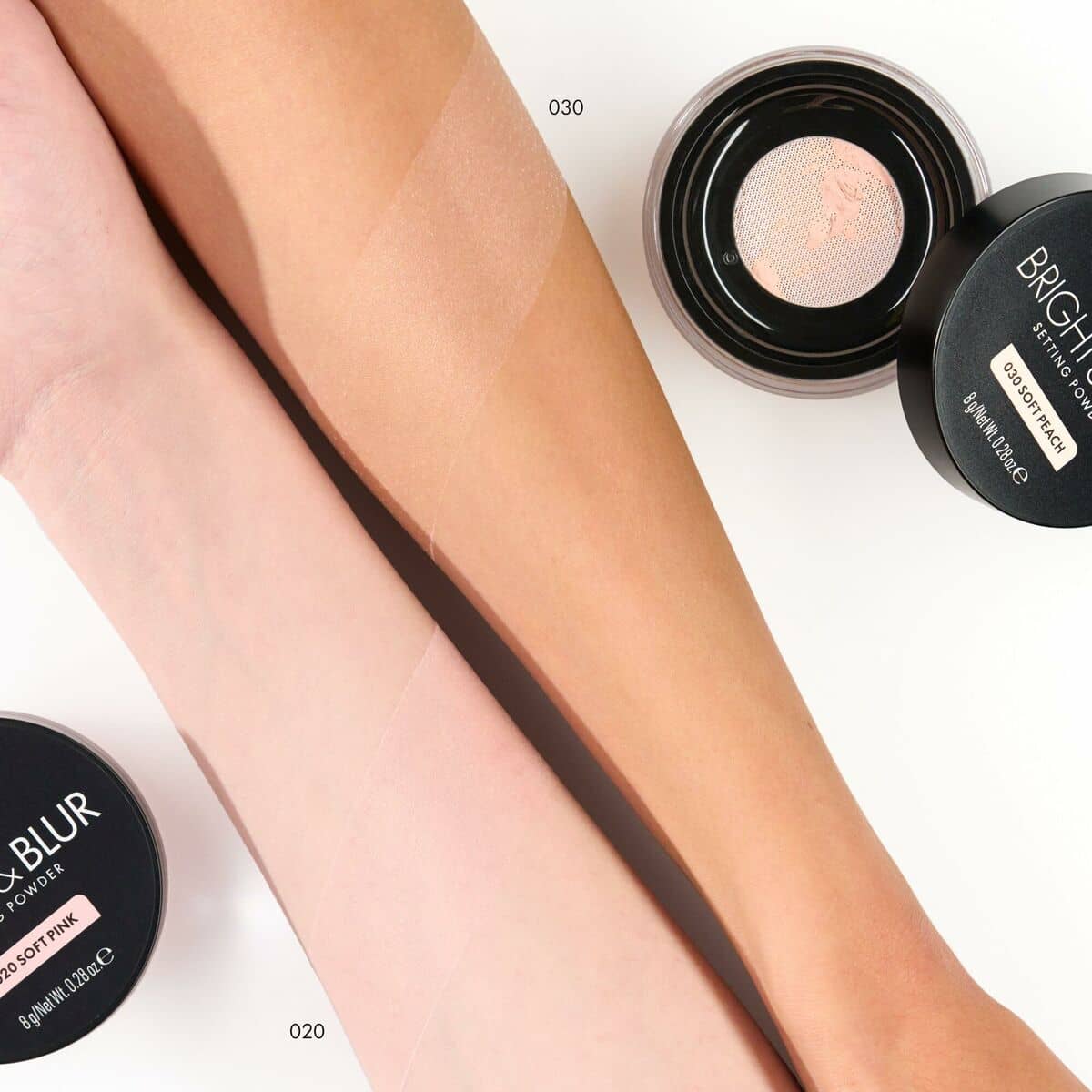 Set de Maquillaje Catrice BRIGHT & BLUR