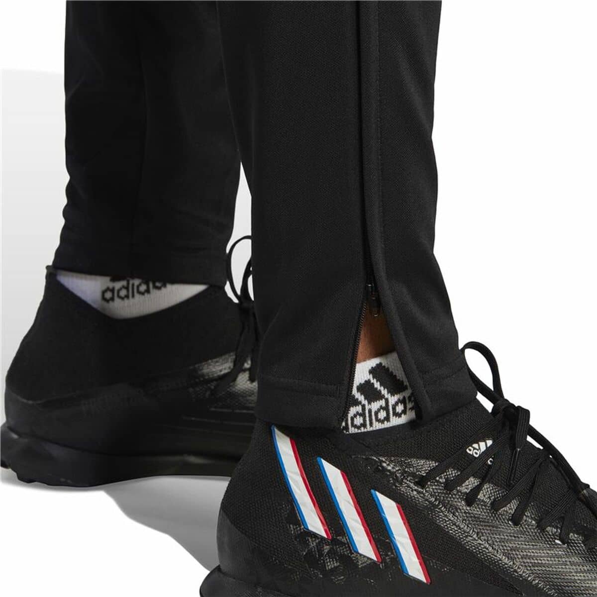 Pantalón Largo Deportivo Adidas Tiro 23 Club Negro Hombre