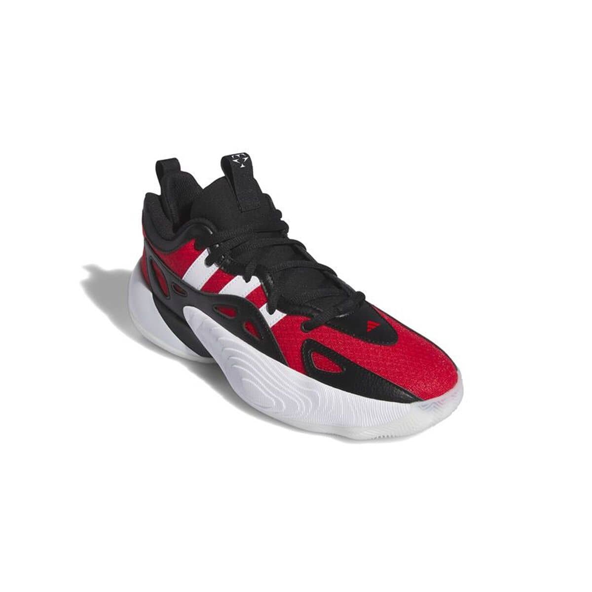 Zapatillas de Baloncesto para Adultos Adidas Trae Unlimited 2 Rojo