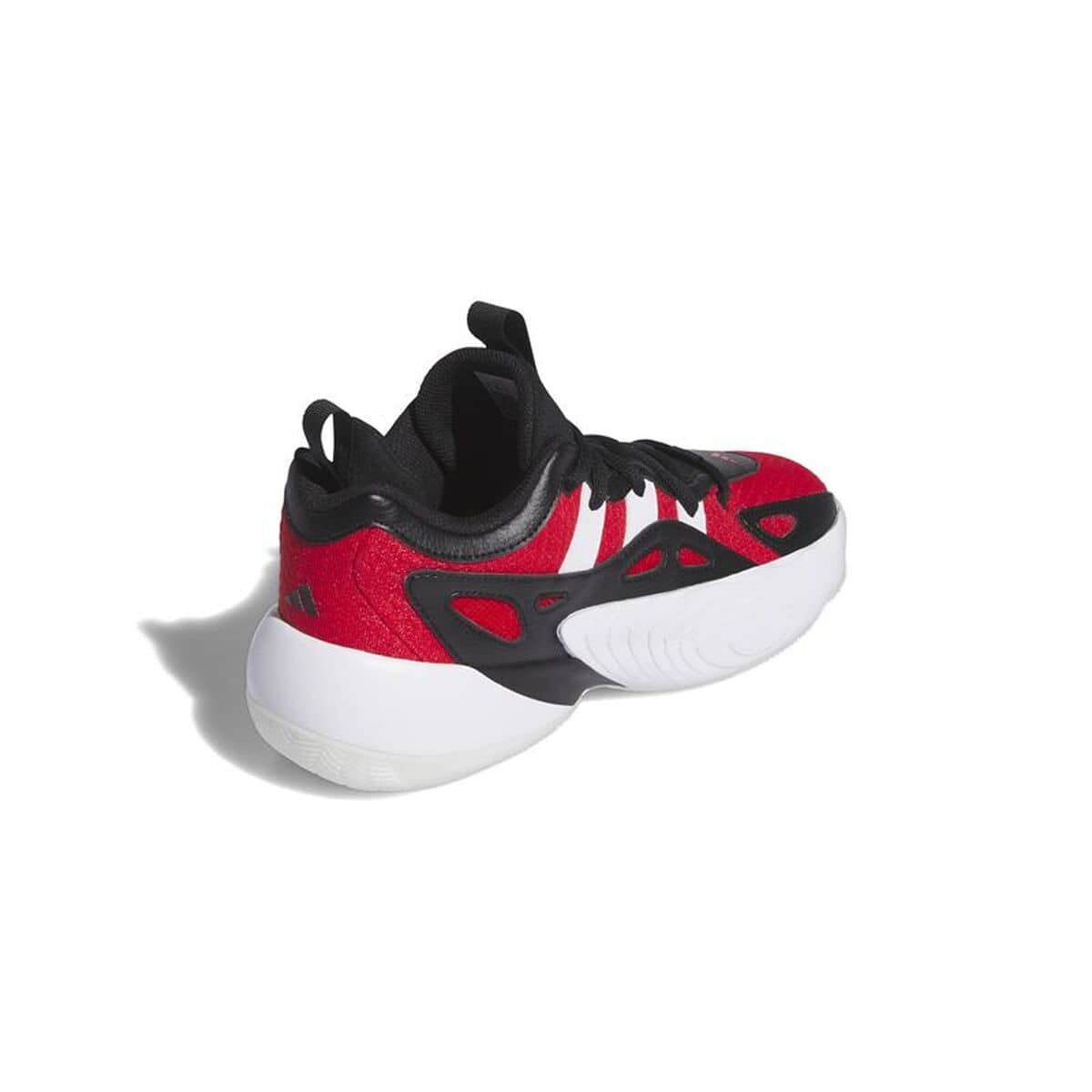 Zapatillas de Baloncesto para Adultos Adidas Trae Unlimited 2 Rojo