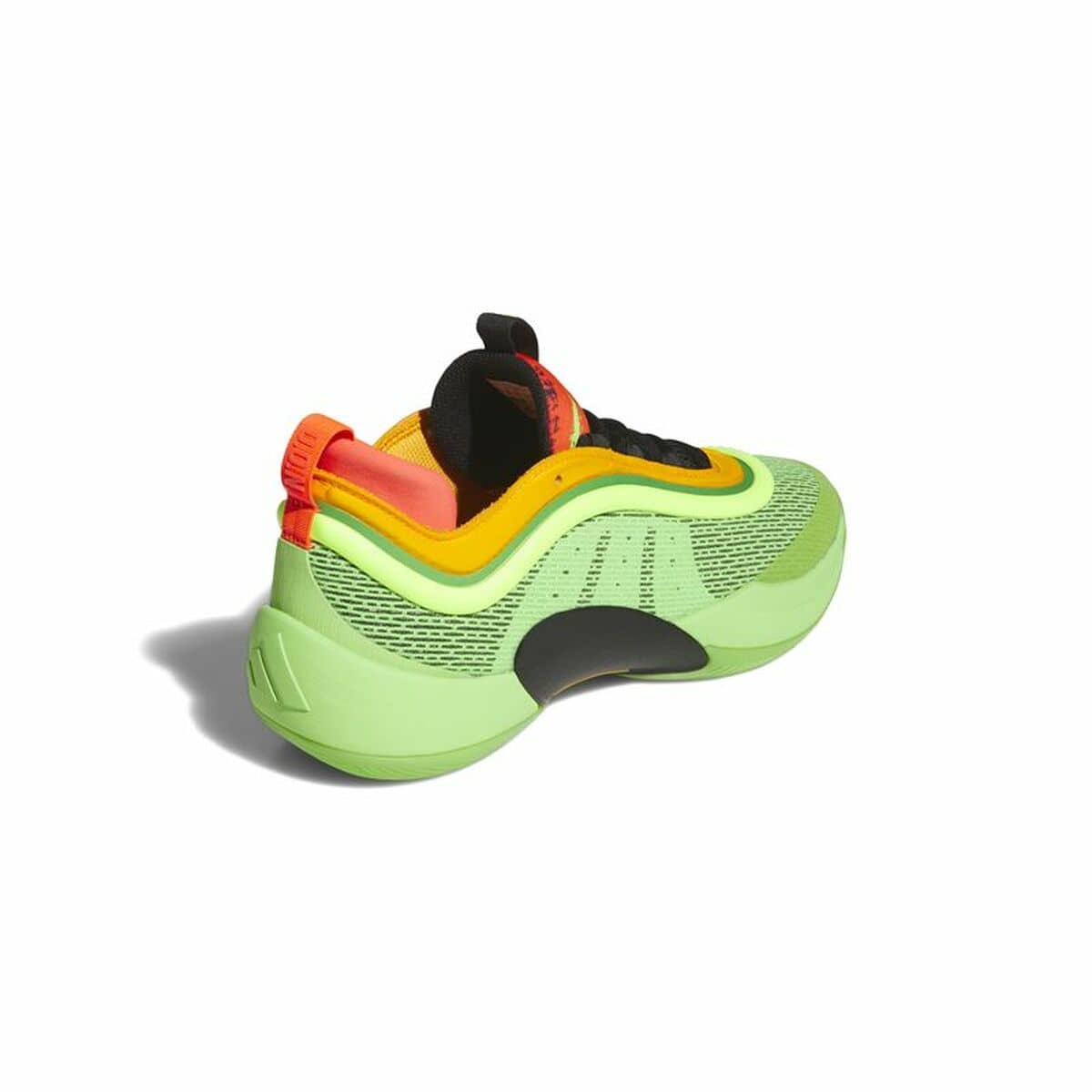 Zapatillas de Baloncesto para Adultos Adidas D.O.N. Issue 5 Amarillo Verde