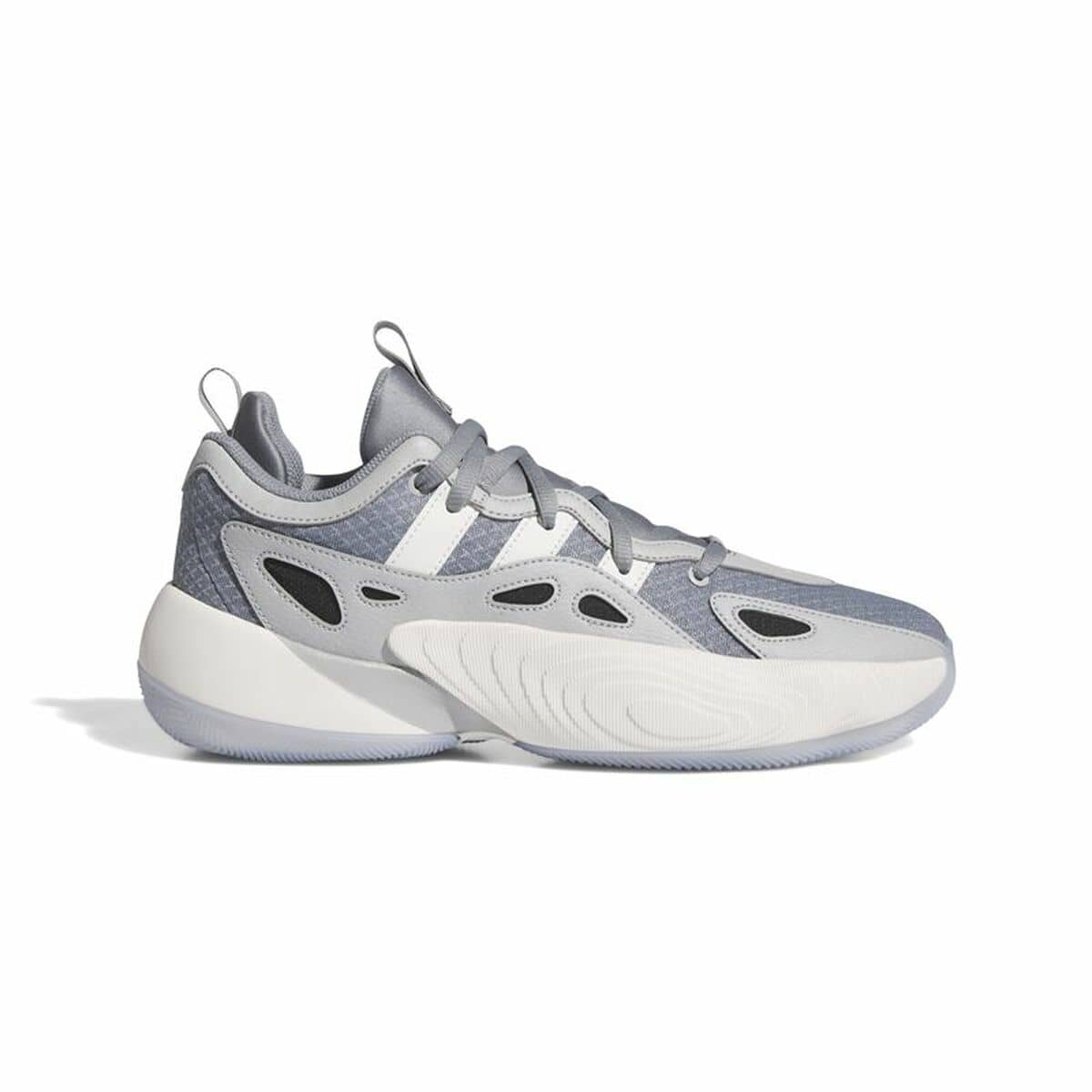 Zapatillas de Baloncesto para Adultos Adidas Trae Unlimited Azul